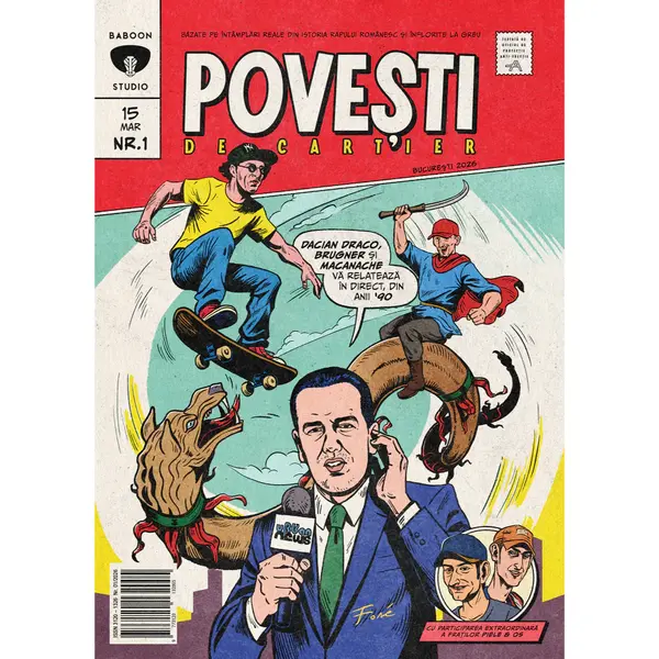 Povesti de cartier 01