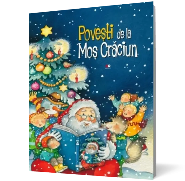 Povești de la Moș Crăciun