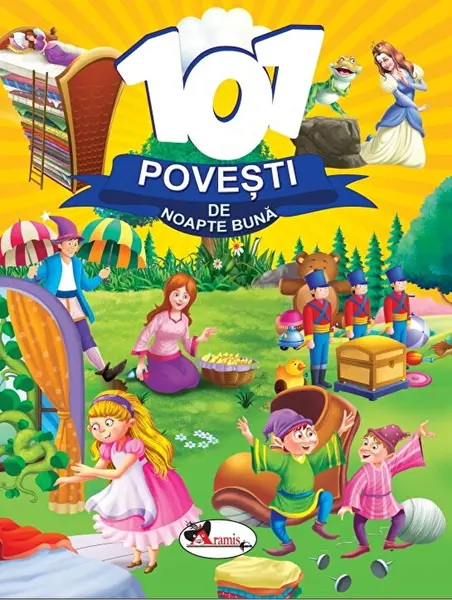 Povesti de noapte buna |