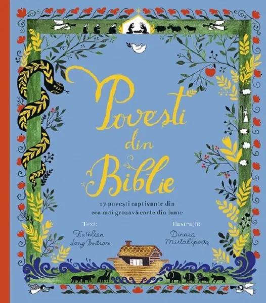 Povești din Biblie