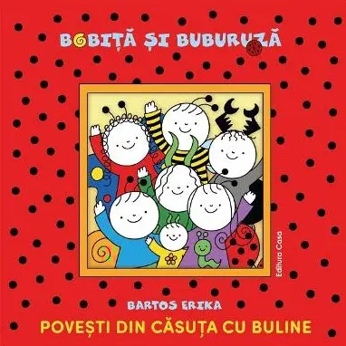 Povesti din casuta cu buline