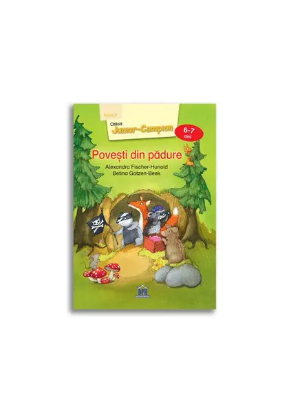 Povesti din padure