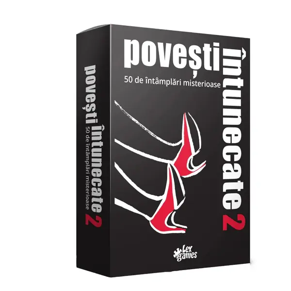 Povesti Intunecate 2