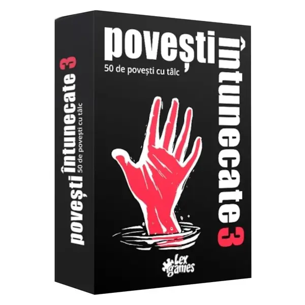 Povesti Intunecate 3