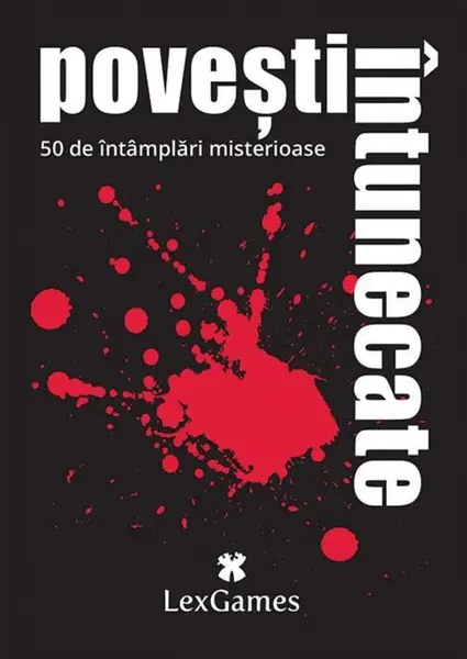 Povesti Intunecate