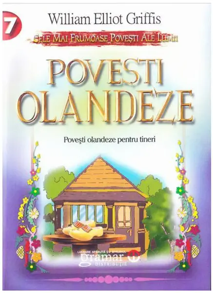 Povesti olandeze | William Elliot Griffis