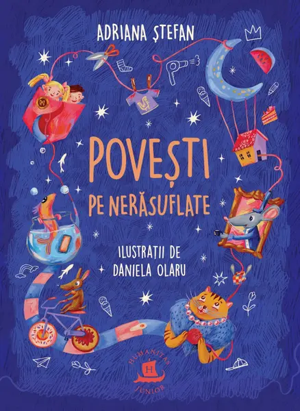 Povești pe nerăsuflate