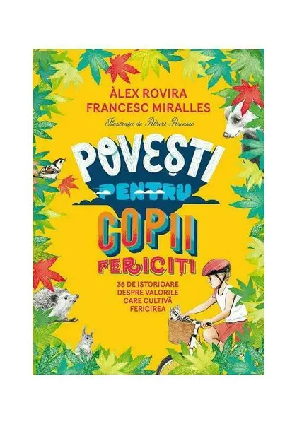 Povesti pentru copii fericiti