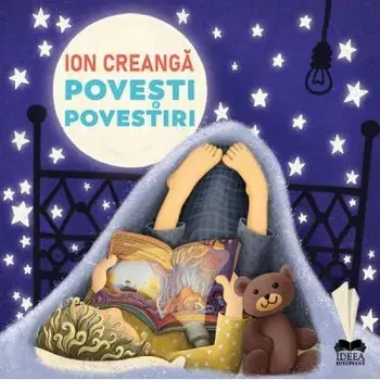 Povesti. Povestiri/Ion Creanga