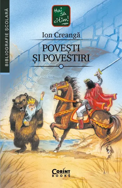 Povesti si povestiri | Ion Creanga