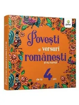 Povesti si versuri romanesti si nu numai de la 4 ani/***
