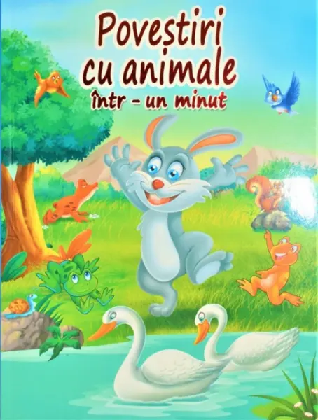 Povestiri cu Animale