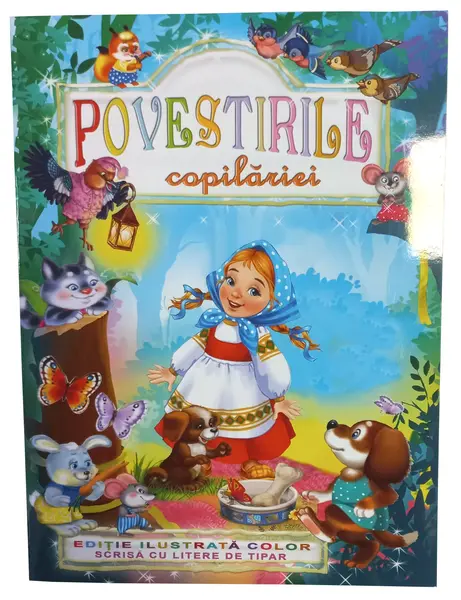 Povestirile copilariei | Petre Ispirescu