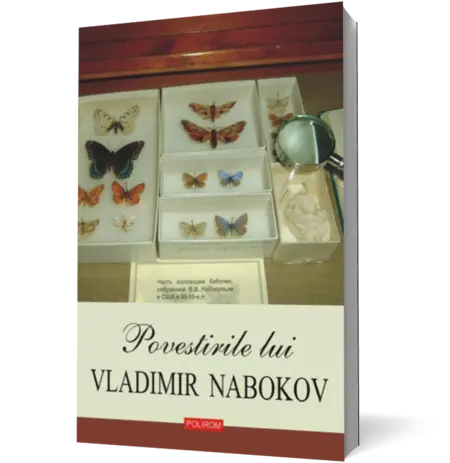 Povestirile lui Vladimir Nabokov