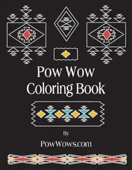 POW Wow Coloring Book, Paperback/Paul Gowder
