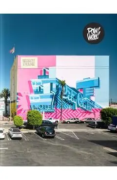 Pow! Wow! Worldwide!: 10 Years of International Street Art - Jasper Wong