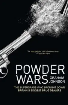 Powder Wars, Paperback/Graham Johnson