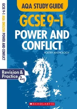 Power and Conflict AQA Poetry Anthology, Paperback/Cindy Torn