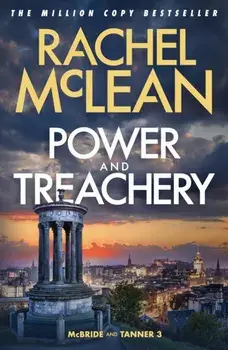 Power and Treachery, Paperback/Rachel McLean