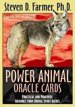 Power Animals Oracle Cards, Paperback/***