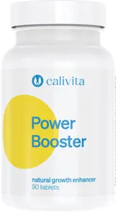 Power Booster (90 tablete) Stimulant natural pentru crestere
