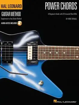 Power Chords [With CD (Audio)], Paperback/Kirk Tatnall