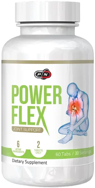 Power Flex, 60 tablete, Pure Nutrition