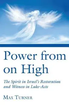Power from on High, Paperback/Max Turner