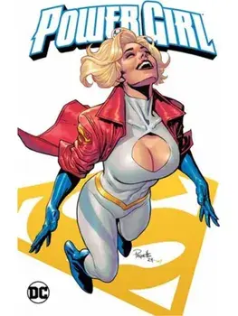 Power Girl Vol. 3: The Star, Paperback/Adriana Melo