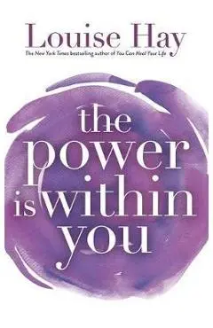 Power Is Within You - Louise L Hay
