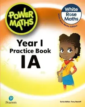 Power Maths 2nd Edition Practice Book 1A. 2 ed, Paperback/Josh Lury