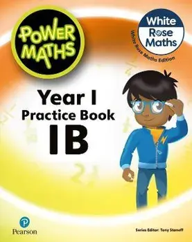 Power Maths 2nd Edition Practice Book 1B. 2 ed, Paperback/Josh Lury