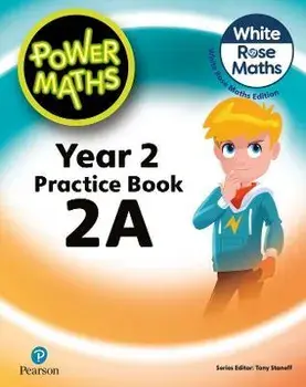 Power Maths 2nd Edition Practice Book 2A. 2 ed, Paperback/Josh Lury