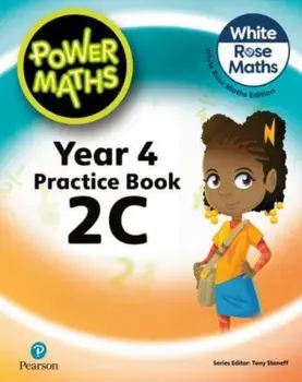 Power Maths 2nd Edition Practice Book 2C. 2 ed, Paperback/***