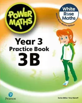 Power Maths 2nd Edition Practice Book 3B. 2 ed, Paperback/Josh Lury