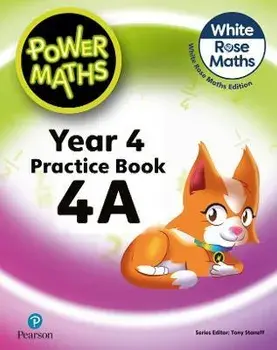 Power Maths 2nd Edition Practice Book 4A. 2 ed, Paperback/Josh Lury