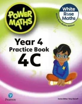 Power Maths 2nd Edition Practice Book 4C. 2 ed, Paperback/***