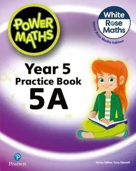 Power Maths 2nd Edition Practice Book 5A. 2 ed, Paperback/Josh Lury