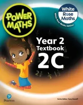 Power Maths 2nd Edition Textbook 2C. 2 ed, Paperback/***