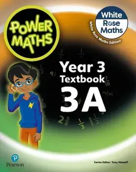 Power Maths 2nd Edition Textbook 3A. 2 ed, Paperback/Josh Lury