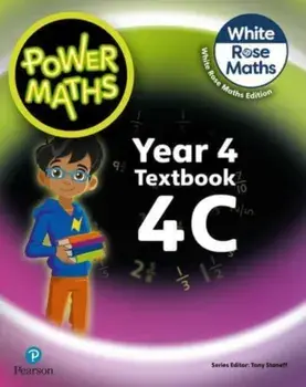 Power Maths 2nd Edition Textbook 4C. 2 ed, Paperback/***