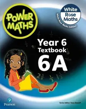 Power Maths 2nd Edition Textbook 6A. 2 ed, Paperback/Josh Lury