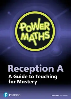 Power Maths Year 3 Teacher Guide 3A, Spiral Bound/***
