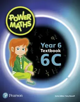 Power Maths Year 6 Textbook 6C, Paperback/***