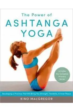Power of Ashtanga Yoga