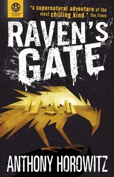 Power of Five: Raven's Gate, Paperback/Anthony Horowitz