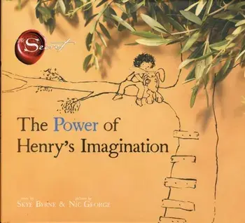 Power of Henry's Imagination, Hardback/Skye Byrne