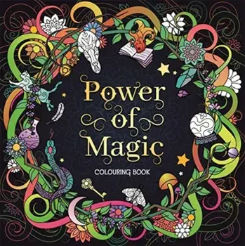 Power of Magic Colouring Book, Paperback/Igloo Books