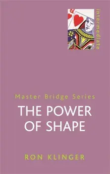 Power Of Shape, Paperback/Ron Klinger