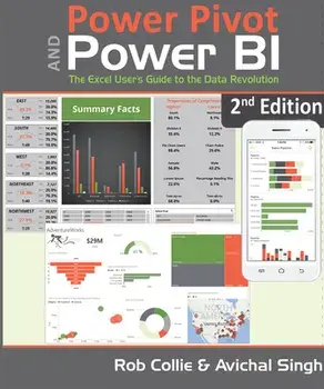 Power Pivot and Power Bi: The Excel User's Guide to Dax, Power Query, Power Bi & Power Pivot in Excel 2010-2016, Paperback/Avichal Singh